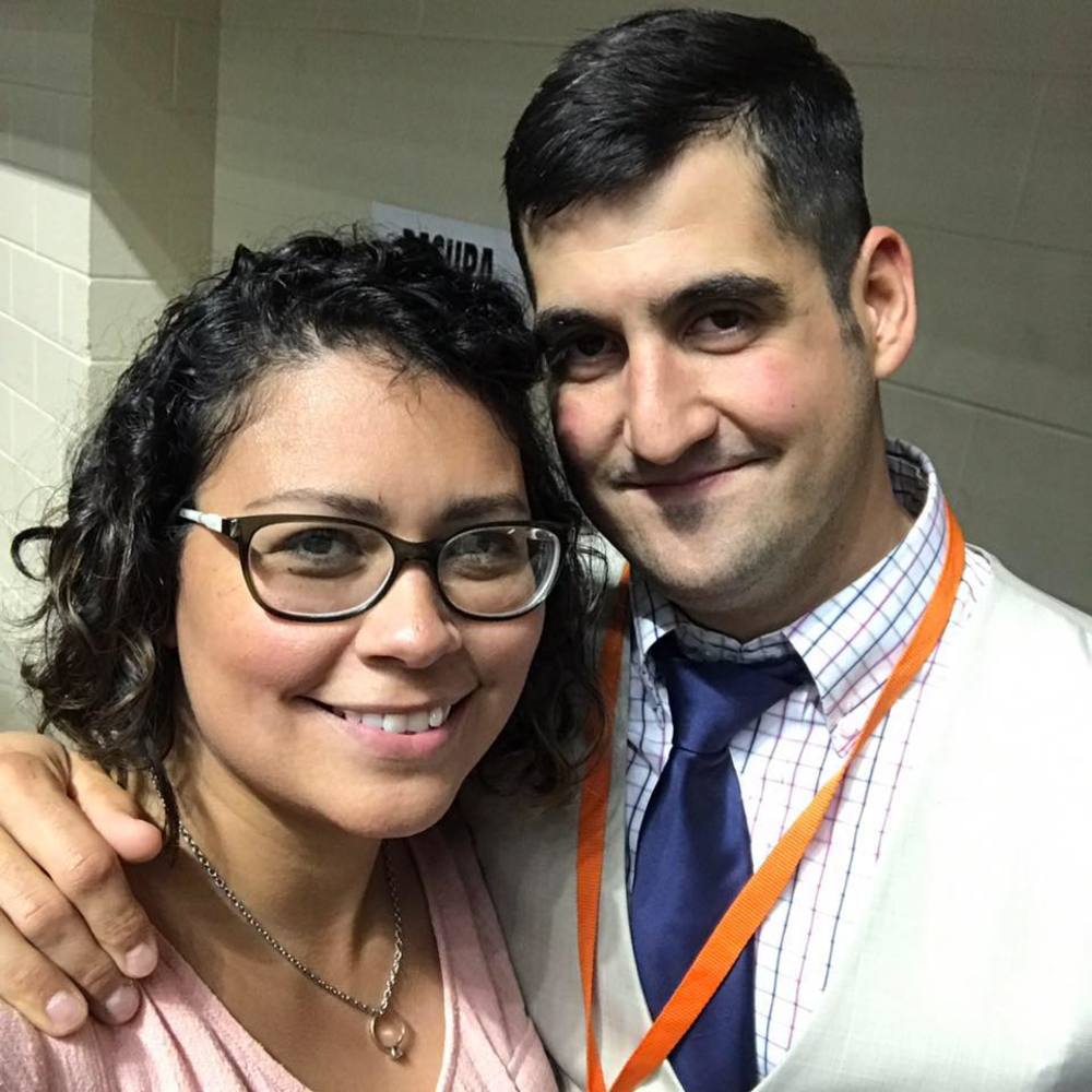 Meet your Posher, Rebeca